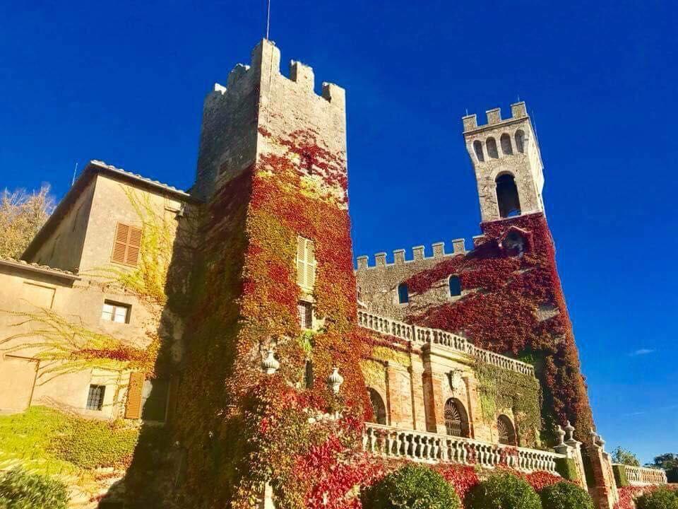 Hotel Osteria I'Casolare San Giovanni Valdarno Exterior foto