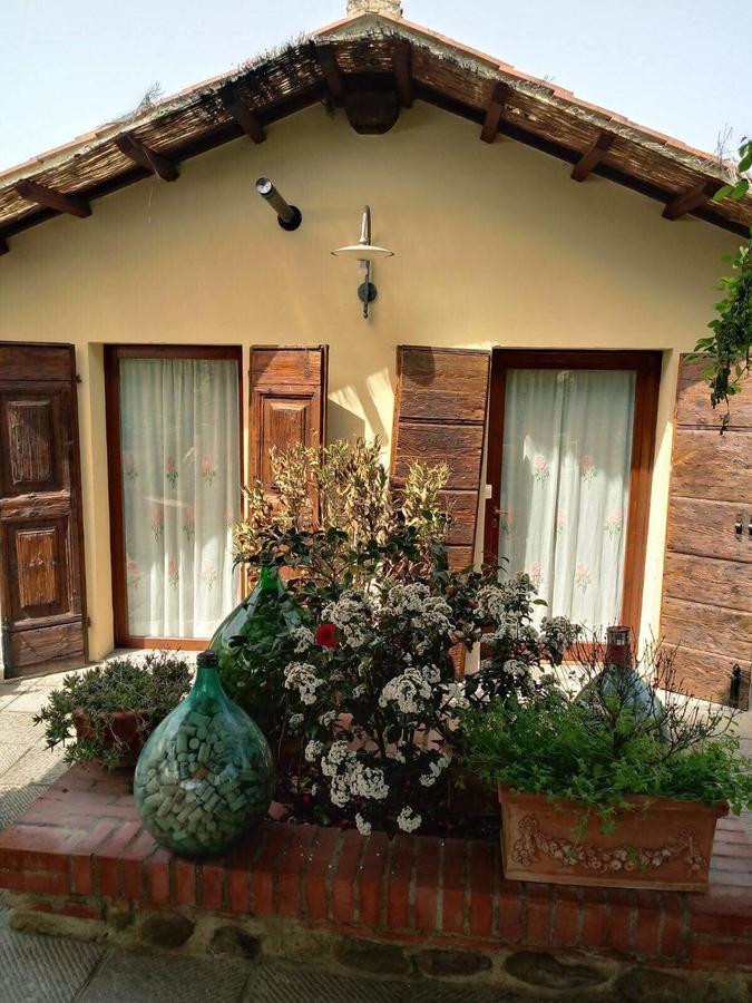 Hotel Osteria I'Casolare San Giovanni Valdarno Exterior foto