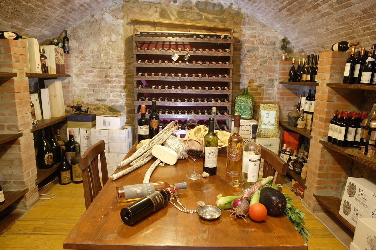 Hotel Osteria I'Casolare San Giovanni Valdarno Exterior foto