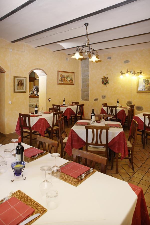 Hotel Osteria I'Casolare San Giovanni Valdarno Exterior foto