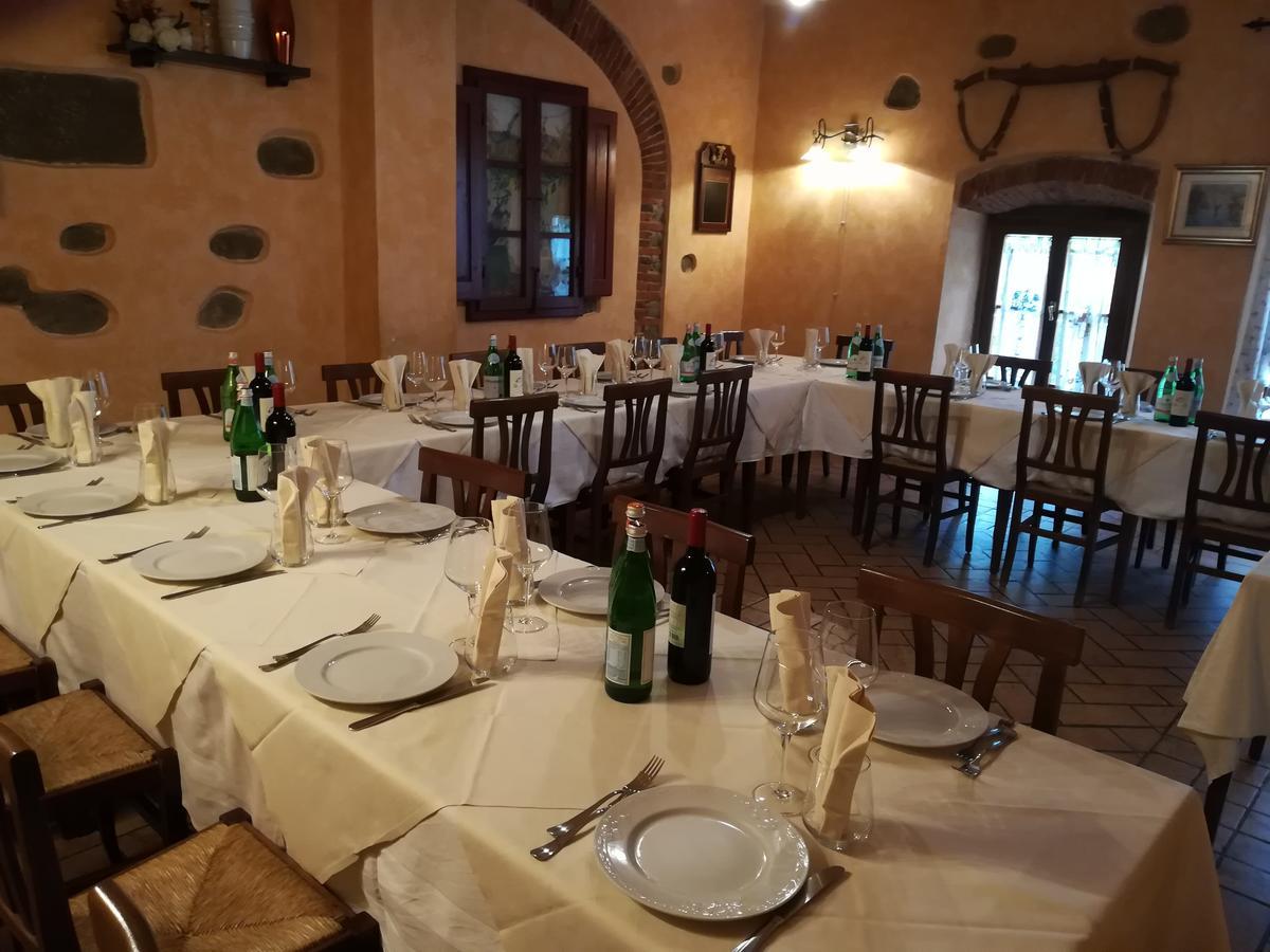 Hotel Osteria I'Casolare San Giovanni Valdarno Exterior foto
